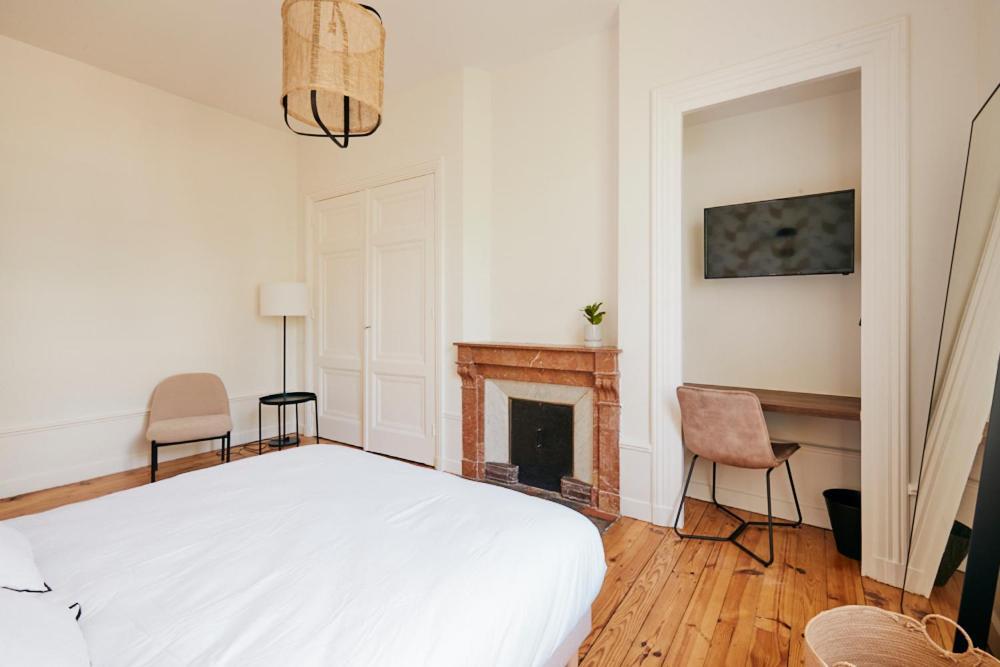 Maison Martouret - Colodge Andrezieux-Boutheon Esterno foto